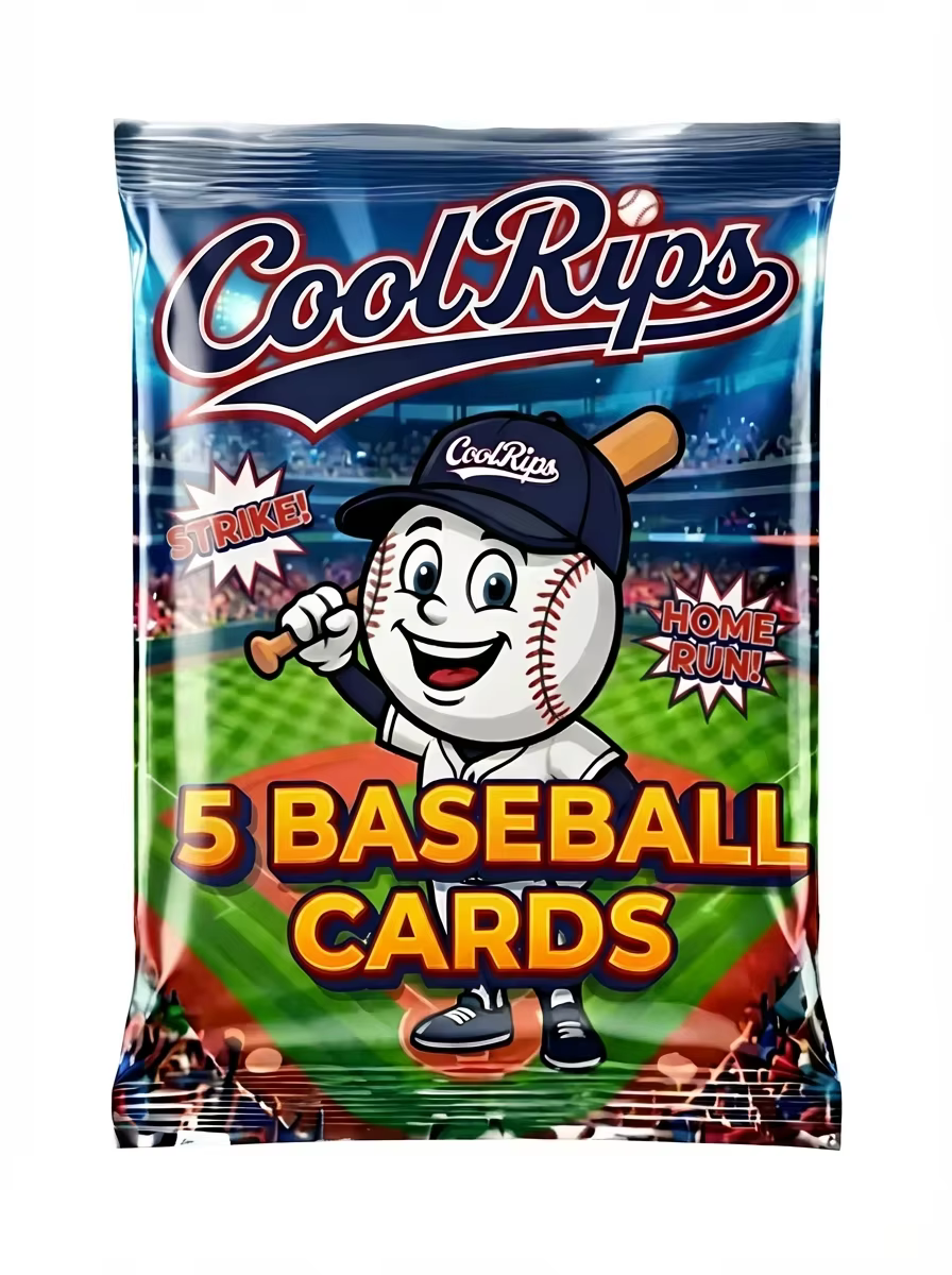 5 Card Pack